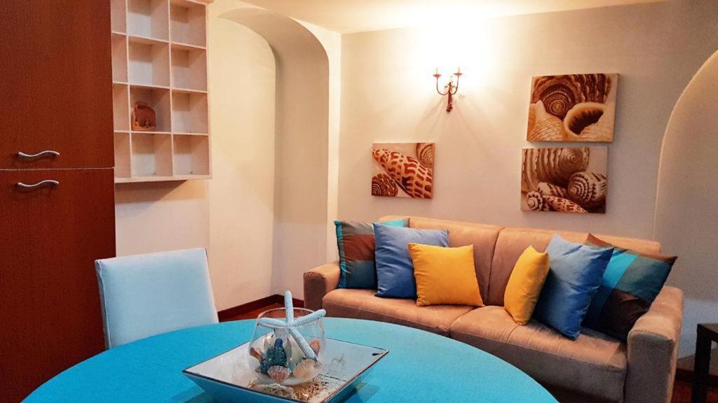 Il Salotto B&B Napoli Eksteriør billede