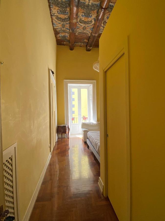 Il Salotto B&B Napoli Eksteriør billede