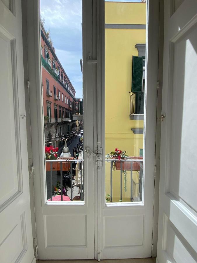 Il Salotto B&B Napoli Eksteriør billede