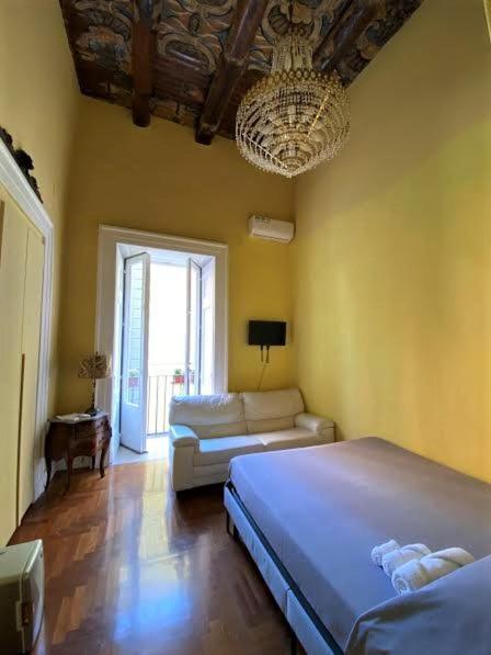 Il Salotto B&B Napoli Eksteriør billede