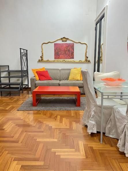 Il Salotto B&B Napoli Eksteriør billede
