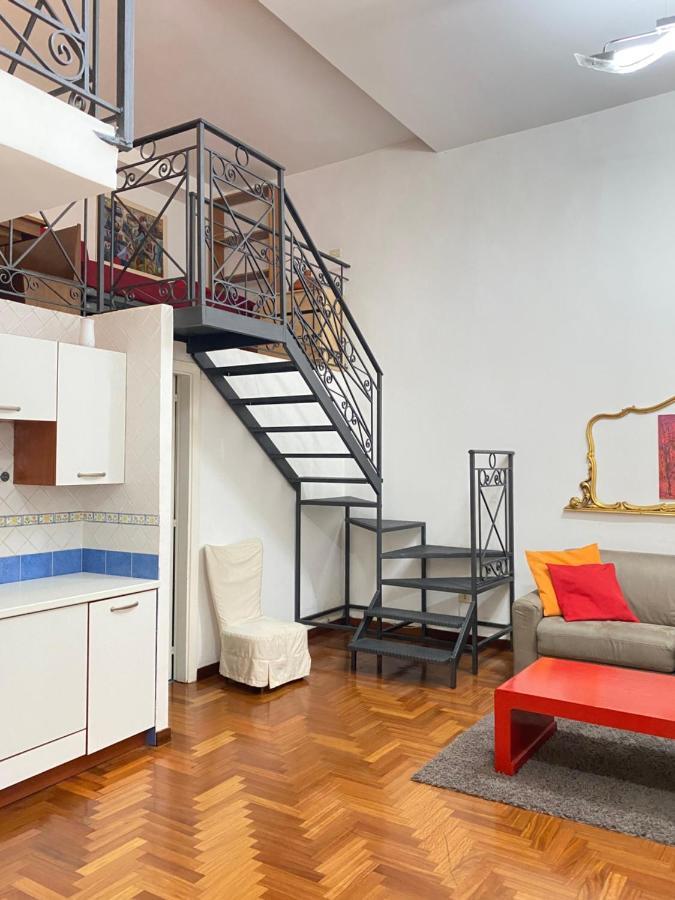 Il Salotto B&B Napoli Eksteriør billede