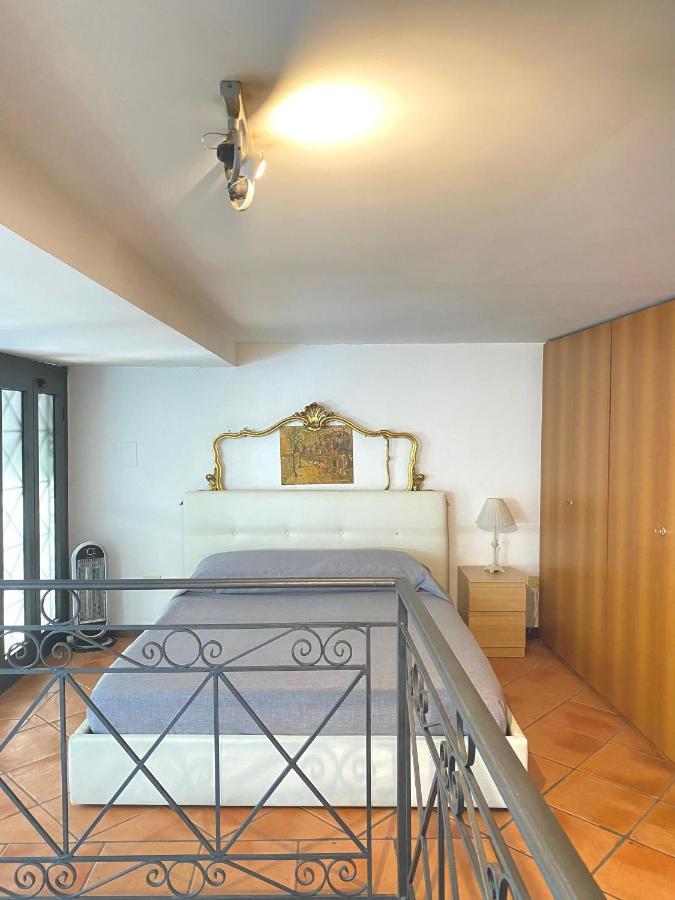Il Salotto B&B Napoli Eksteriør billede